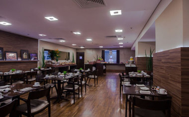 Imagem de destaque para Terraneo Lounge e Bar