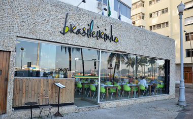 Imagem de destaque para Brasileirinho - Copacabana