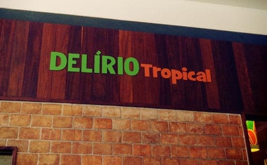 Imagem de destaque para Delírio Tropical - Cittá América