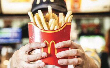 Imagem de destaque para McDonald's   -  Taquara I