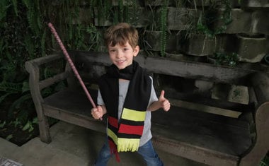 Imagem de destaque para De Harry Potter a Scooby-Doo: espaço em Pinheiros oferece atividades infantis temáticas durante as férias 
