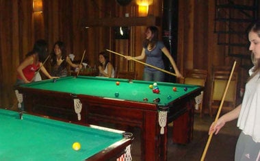 Imagem de destaque para Snooker Rock Bar - Moema