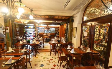 Imagem de destaque para Escola do Pão Bistrô & Café