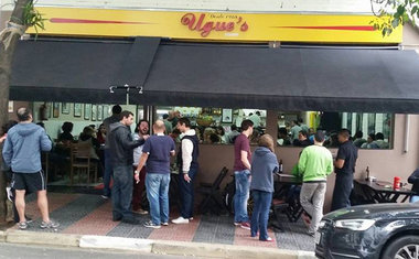 Imagem de destaque para Lanchonete Ugue's