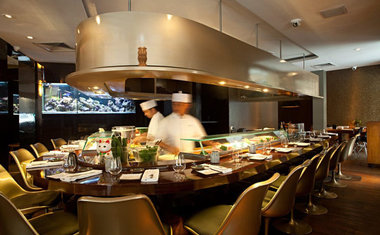 Imagem de destaque para Sushi Leblon