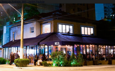 Imagem de destaque para Restaurante Muza