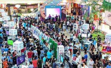 Shopping de SP recebe exposição gratuita sobre o universo dos games; confira os detalhes