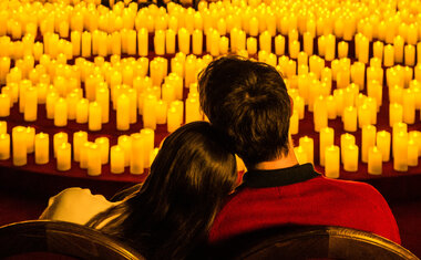 Imagem de destaque para Candlelight: Especial de Dia dos Namorados