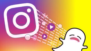 Comportamento: Instagram Stories gera queda de até 40% em postagens no Snapchat 