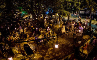 Bares (antigo): Palaphita Lagoa