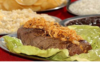 Restaurantes: Filé de Ouro