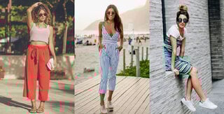Moda e Beleza: 9 tendências incríveis de moda para a primavera/verão 2018