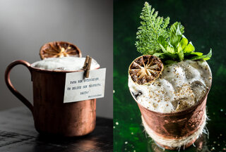 Restaurantes: Drink de caneca: 16 lugares para tomar Moscow Mule em São Paulo
