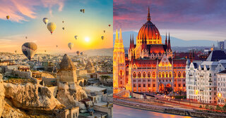 Viagens: Viagens internacionais baratas: 10 países para conhecer nas próximas férias