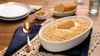 Receitas: Pavê de amendoim é opção deliciosa de sobremesa; veja o o a o da receita!