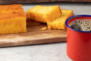 Receitas: Receita de bolo de milho caipira é simples e fácil de fazer; confira!
