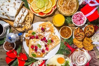 Receitas: 3 receitas de café da manhã de Natal para começar o dia 25 com o pé direito