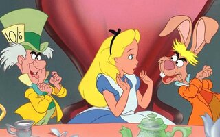 Alice no País das Maravilhas