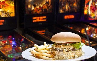 Rock'n'Roll Burger