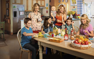 FULLER HOUSE – 1ª e 2ª TEMPORADA
