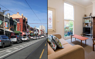 3) Fitzroy, Melbourne, Austrália