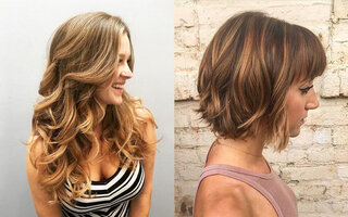 Tiger Eye Hair