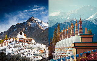 Himalayas