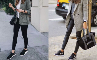 CALÇA LEGGING