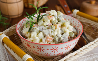 Salada Olivier