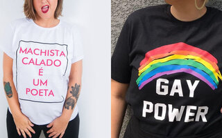 Porque machismo e preconceito não arão