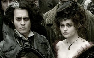 Sweeney Todd: O Barbeiro Demoníaco da Rua Fleet