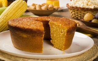 Bolo de Milho