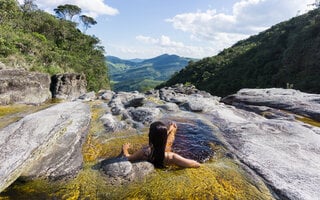 PARQUE NACIONAL DO CAPARAÓ