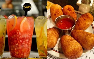 VILA MARIANA: VELOSO BAR