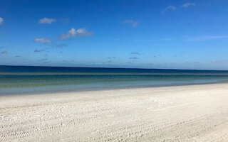 SIESTA BEACH, FLÓRIDA