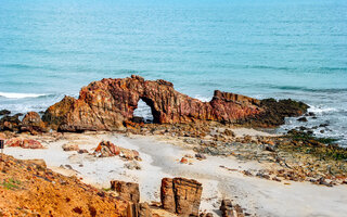 PARQUE NACIONAL DE JERICOACOARA, CEARÁ