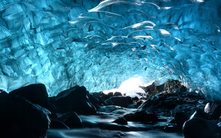 Cavernas de Vatnajokull | Islândia