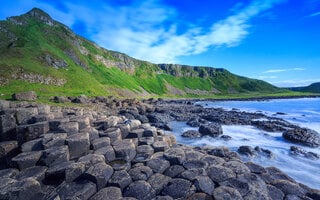 Calçada dos Gigantes | Irlanda do Norte