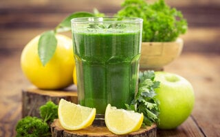 Suco verde