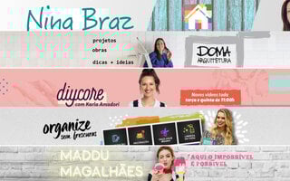 E aí, qual destes canais você mais gostou?