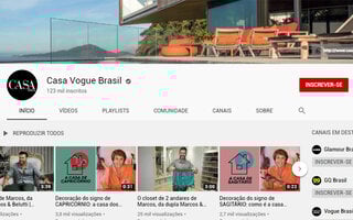 CASA VOGUE BRASIL
