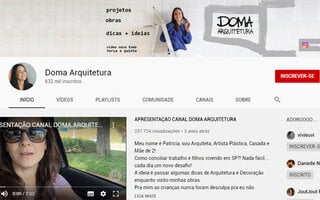 DOMA ARQUITETURA