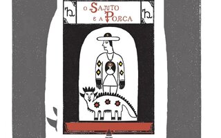 O santo e a porca
