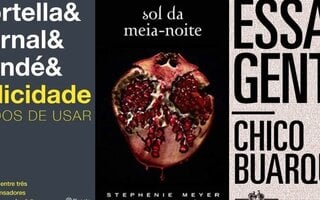 E ai, qual destes livros você mais gostou?