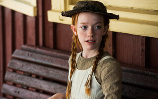 Anne with an E - Netflix