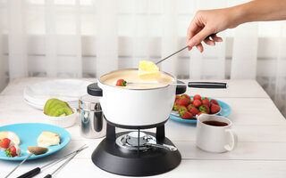 Fondue de Doce de Leite
