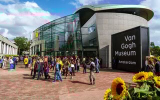 Amsterdã, na Holanda