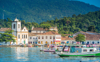 Paraty - Rio de Janeiro