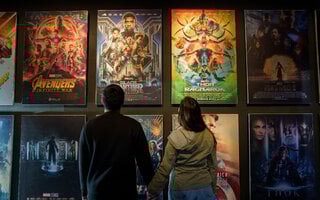 Marvel Vingadores S.T.A.T.I.O.N.
