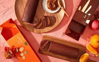 Troncos ,da Dengo Chocolates